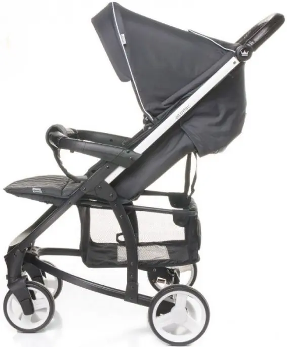 Carucior de plimbare 4Baby Atomic (Dark Turkus)