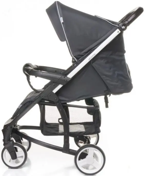 Carucior de plimbare 4Baby Atomic (Dark Turkus)