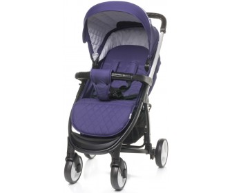 Carucior de plimbare 4Baby Atomic (Purple)