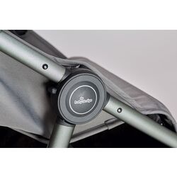 Carucior de plimbare Baby Design Wave (Graphite) Thumb