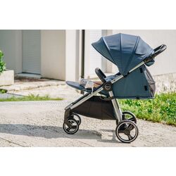 Carucior de plimbare Baby Design Wave (Graphite) Thumb