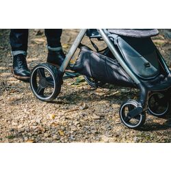 Carucior de plimbare Baby Design Wave (Graphite) Thumb