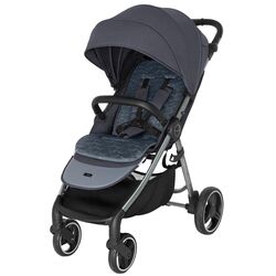 Carucior de plimbare Baby Design Wave (Graphite)