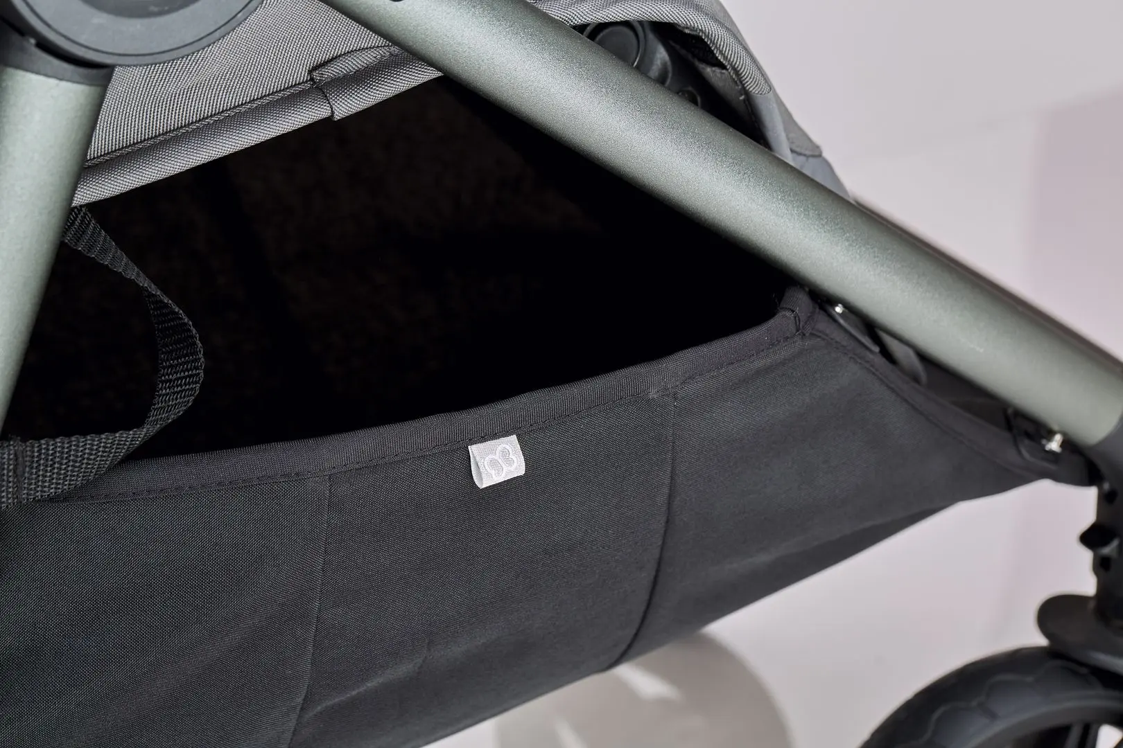 Carucior de plimbare Baby Design Wave (Graphite) - 10