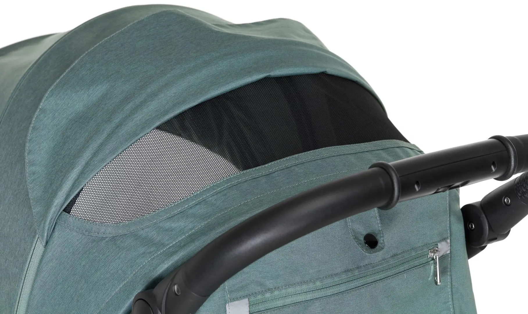 Carucior de plimbare Baby Design Wave (Grey) - 3