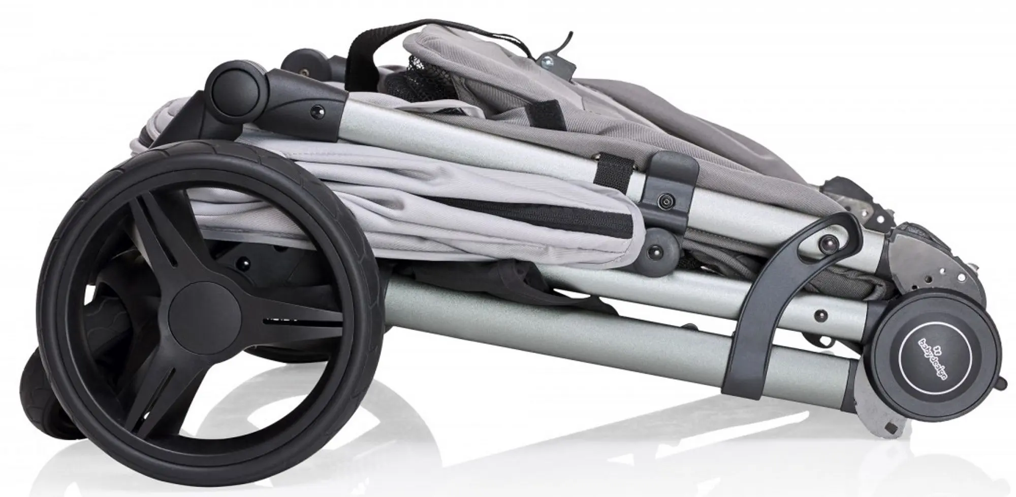 Carucior de plimbare Baby Design Wave (Turquoise) - 12