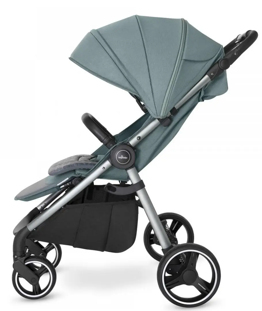 Carucior de plimbare Baby Design Wave (Turquoise) - 3