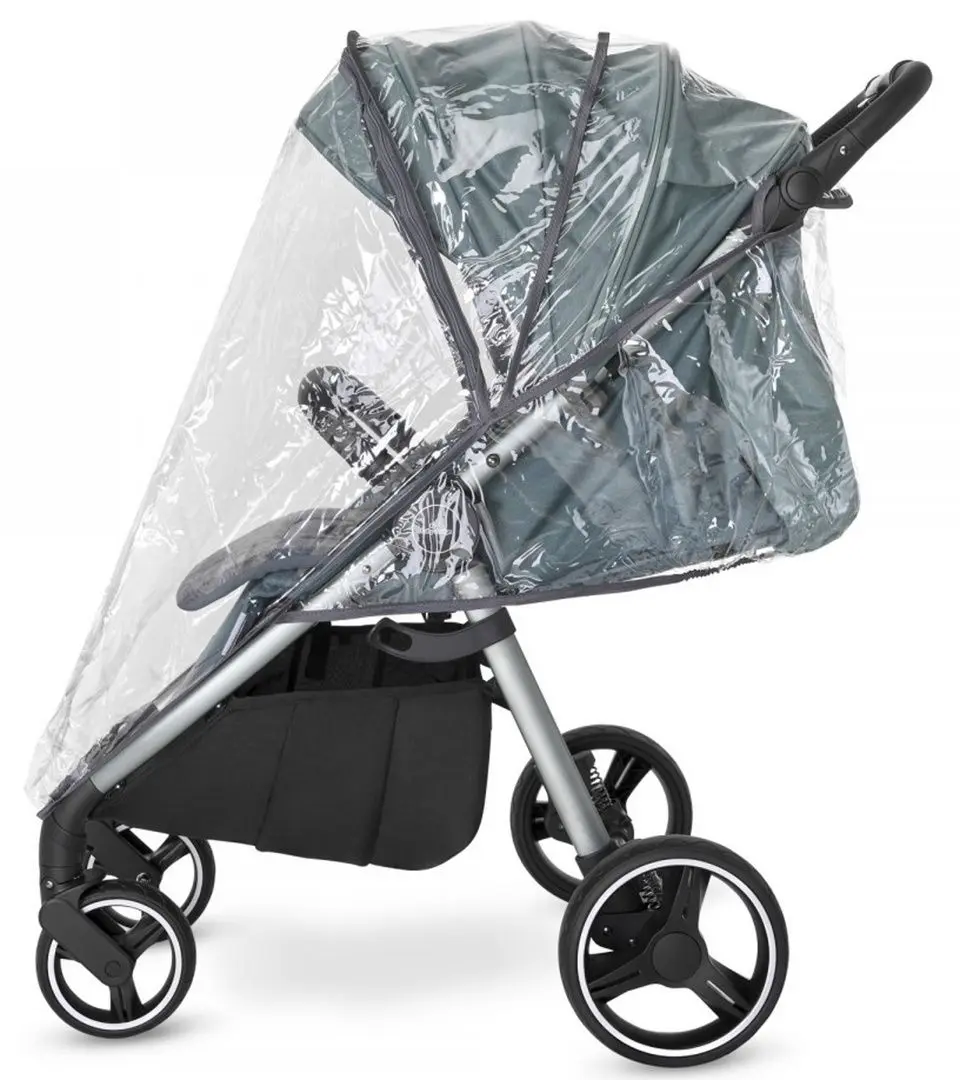 Carucior de plimbare Baby Design Wave (Turquoise) - 7