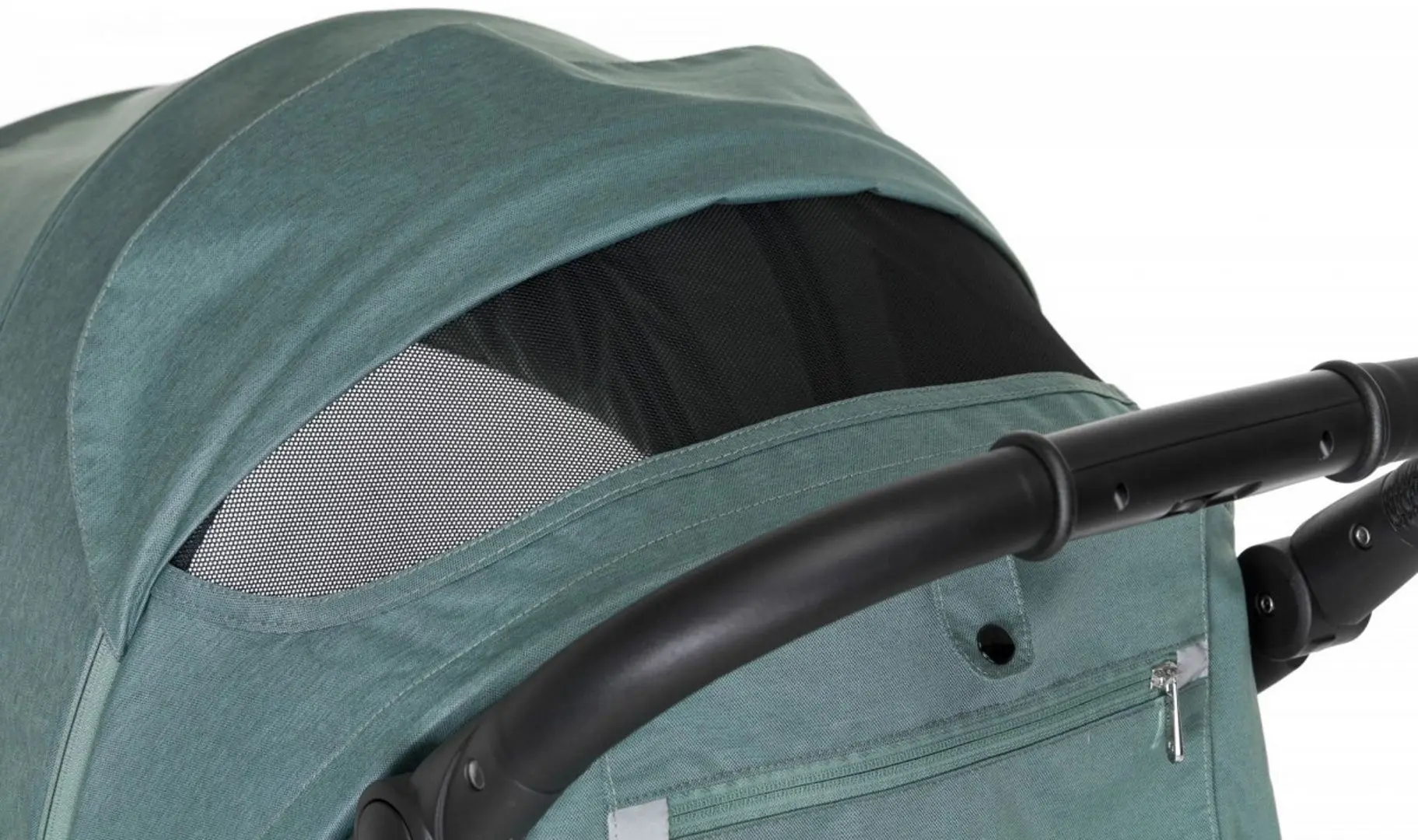 Carucior de plimbare Baby Design Wave (Turquoise) - 10