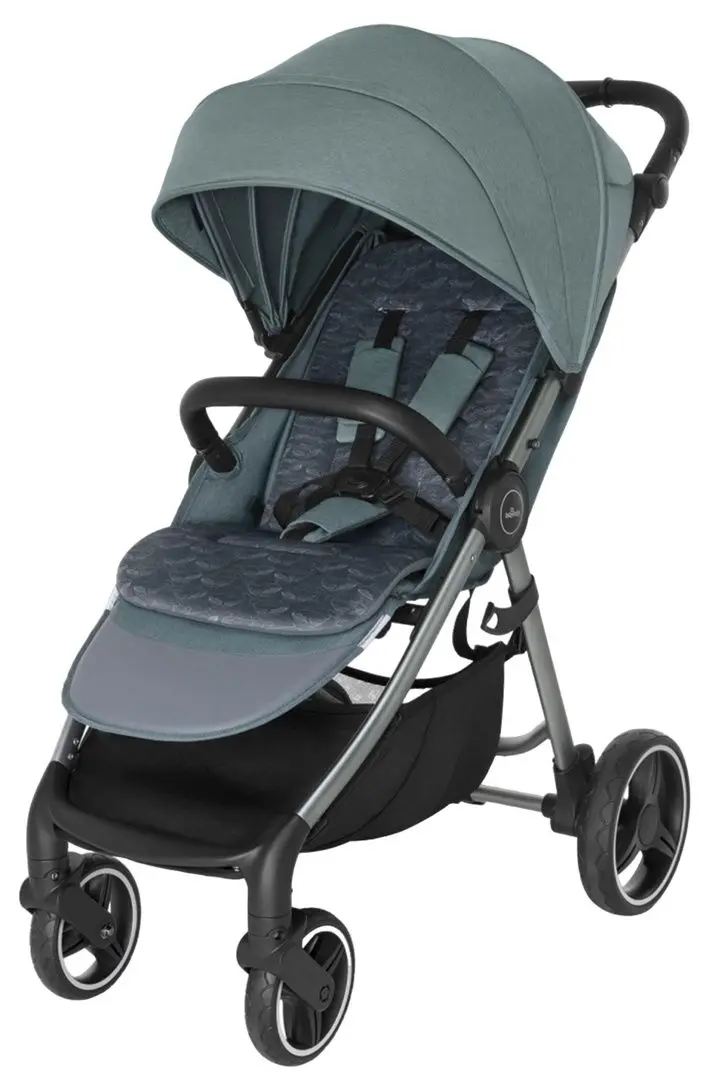 Carucior de plimbare Baby Design Wave (Turquoise)