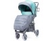 Carucior de plimbare 4Baby Moody XX (Aqua)