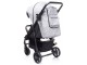 Carucior de plimbare 4Baby Moody XX (Aqua)