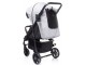 Carucior de plimbare 4Baby Moody XX (Aqua)