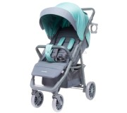 Carucior de plimbare 4Baby Moody XX (Aqua)