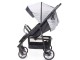 Carucior de plimbare 4Baby Moody XX (Aqua)