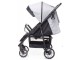 Carucior de plimbare 4Baby Moody XX (Aqua)