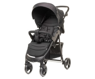 Carucior pentru plimbare 4Baby Rapid (Black)