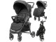 Carucior pentru plimbare 4Baby Rapid (Black)