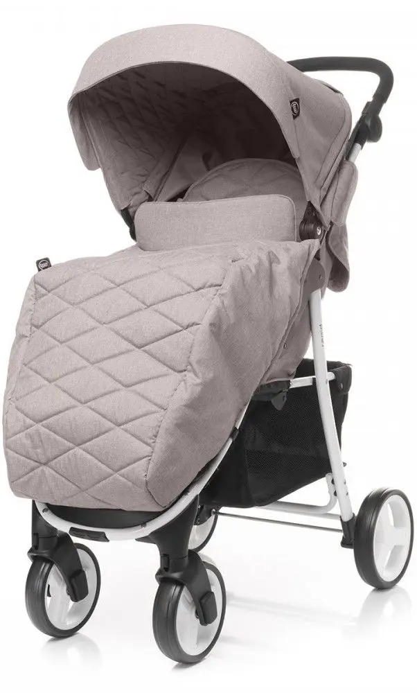 Carucior pentru plimbare 4Baby Rapid (Brown) - 2