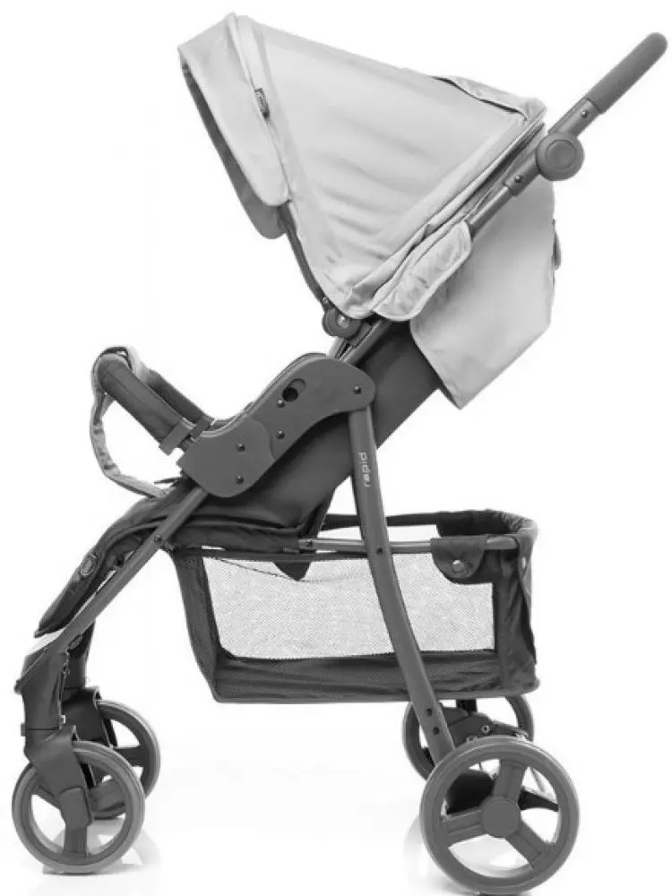 Carucior pentru plimbare 4Baby Rapid (Brown) - 3