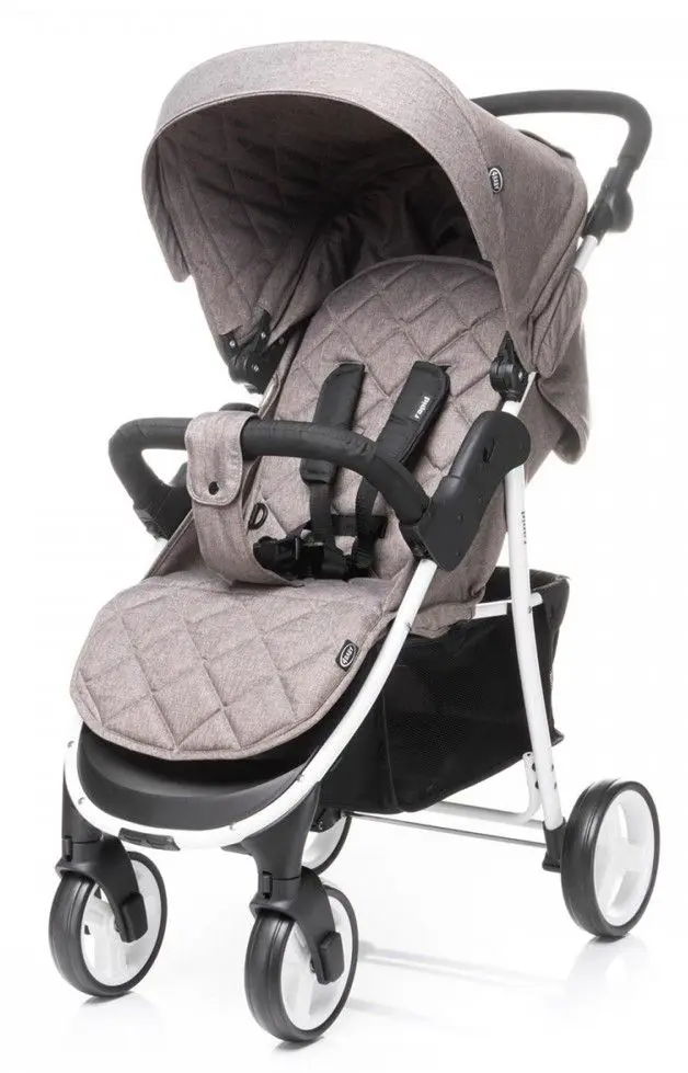 Carucior pentru plimbare 4Baby Rapid (Brown)