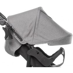 Коляска прогулочная 4Baby Rapid (Graphite) Thumb