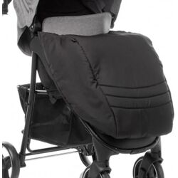 Коляска прогулочная 4Baby Rapid (Graphite) Thumb