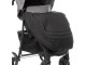 Carucior pentru plimbare 4Baby Rapid (Graphite)