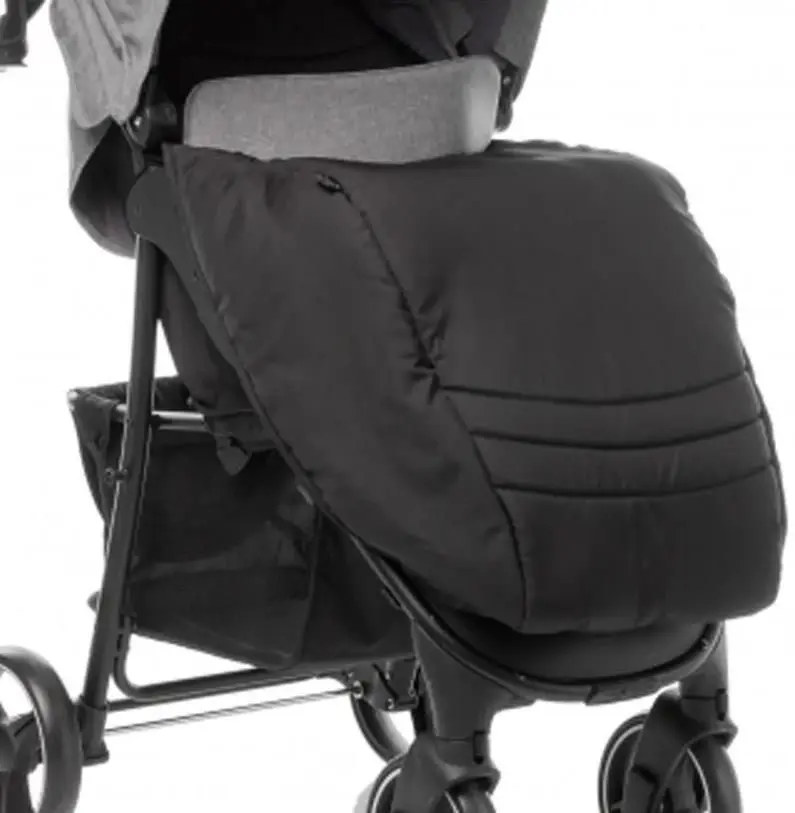 Коляска прогулочная 4Baby Rapid (Graphite)