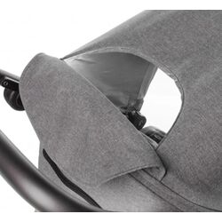 Коляска прогулочная 4Baby Rapid (Graphite) Thumb