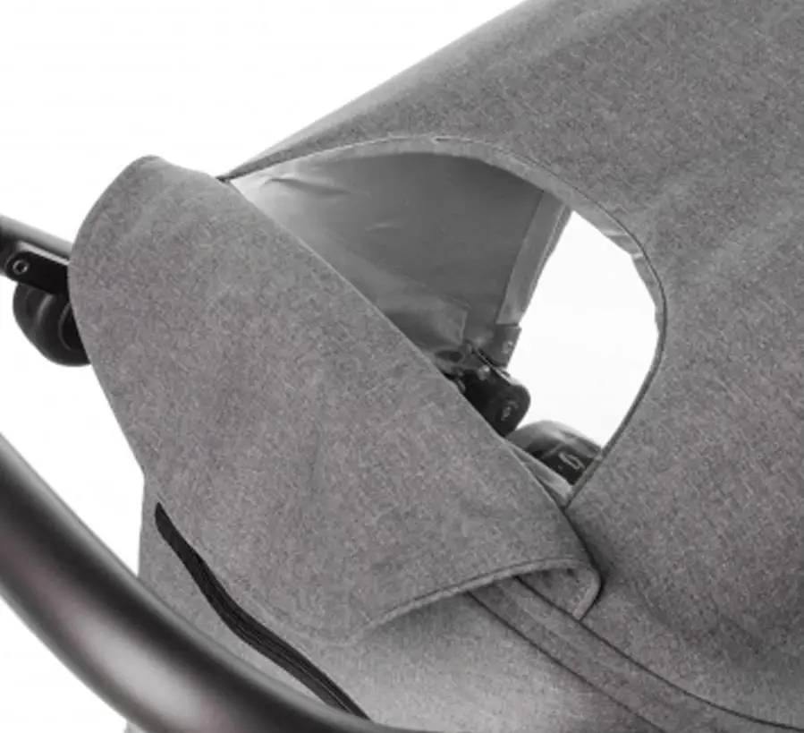 Коляска прогулочная 4Baby Rapid (Graphite)