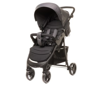 Carucior pentru plimbare 4Baby Rapid (Graphite)