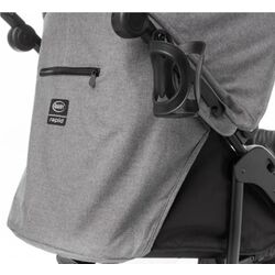 Коляска прогулочная 4Baby Rapid (Graphite) Thumb