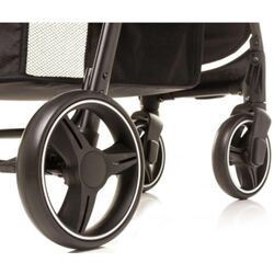 Коляска прогулочная 4Baby Rapid (Graphite) Thumb