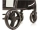 Carucior pentru plimbare 4Baby Rapid (Graphite)