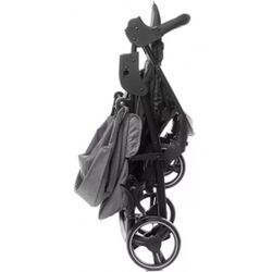 Коляска прогулочная 4Baby Rapid (Graphite) Thumb