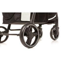 Carucior de plimbare 4Baby Rapid XXIII (Black) Thumb