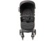 Коляска прогулочная 4Baby Rapid XXIII (Black)