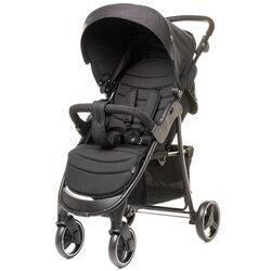 Carucior de plimbare 4Baby Rapid XXIII (Black) Thumb