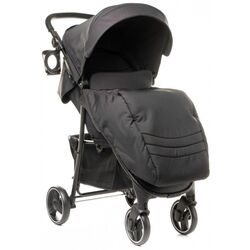 Carucior de plimbare 4Baby Rapid XXIII (Black) Thumb