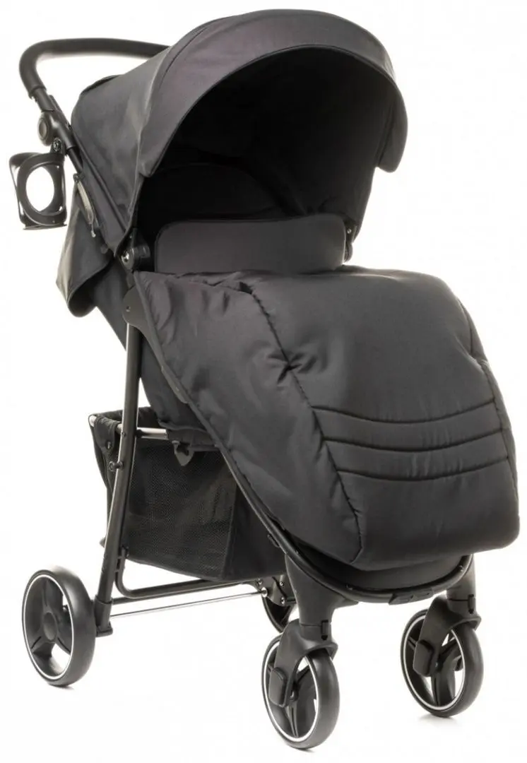 Carucior de plimbare 4Baby Rapid XXIII (Black)
