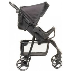 Carucior de plimbare 4Baby Rapid XXIII (Black) Thumb