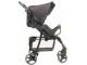 Коляска прогулочная 4Baby Rapid XXIII (Black)