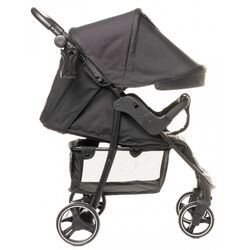 Carucior de plimbare 4Baby Rapid XXIII (Black) Thumb