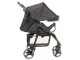 Коляска прогулочная 4Baby Rapid XXIII (Black)