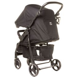 Carucior de plimbare 4Baby Rapid XXIII (Black) Thumb