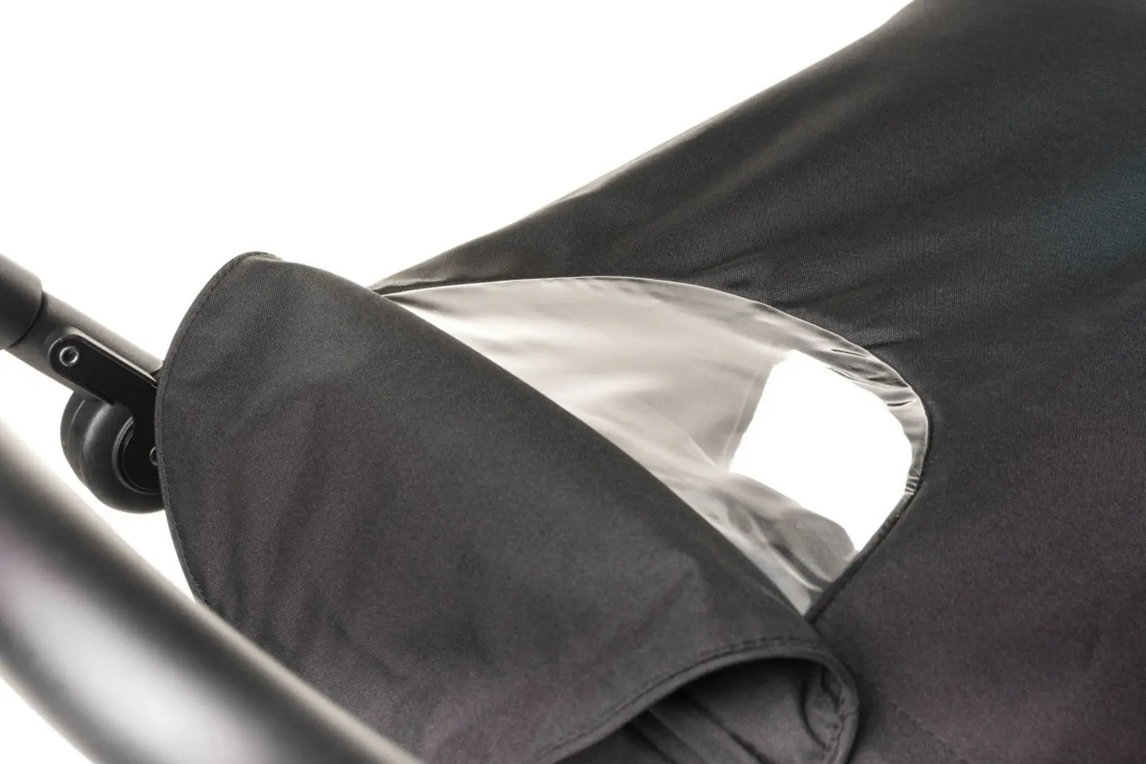 Carucior de plimbare 4Baby Rapid XXIII (Black)