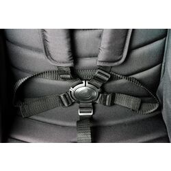 Carucior de plimbare 4Baby Rapid XXIII (Black) Thumb