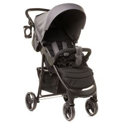 Carucior de plimbare 4Baby Rapid XXIII (Graphite) Thumb