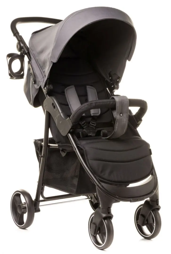 Carucior de plimbare 4Baby Rapid XXIII (Graphite)